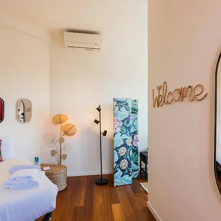 Sweett- Mentana Apartamento